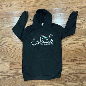 Hoodie Palestine 🇵🇸 new men and women’s new